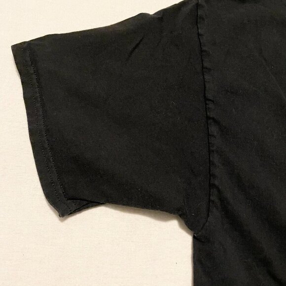 Super CalvinBall Shirt Mens Size Large Short Sleeve T Shirt Calvin Hobbes - Picture 12 of 16